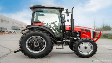 Колесные тракторы - SCOUT SERIES TB Generation 3 Basic