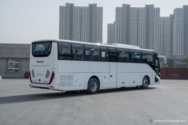 Автобусы - YUTONG 6127 пригород /турист