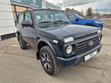 Легковой автотранспорт - LADA Niva Legend 1.7 MT (83 л.с.) 4WD