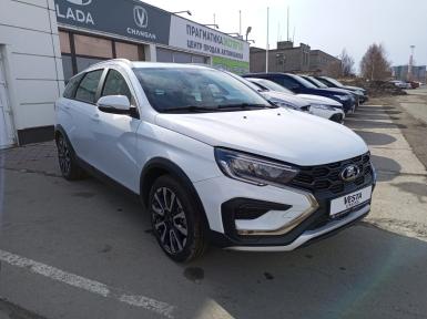 Легковой автотранспорт - Vesta SW Cross 1.8 CVT (122 л.с.)
