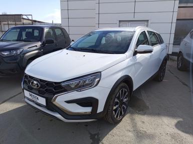 Легковой автотранспорт - Vesta SW Cross 1.8 CVT (122 л.с.)