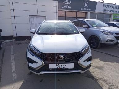 Легковой автотранспорт - Vesta SW Cross 1.8 CVT (122 л.с.)