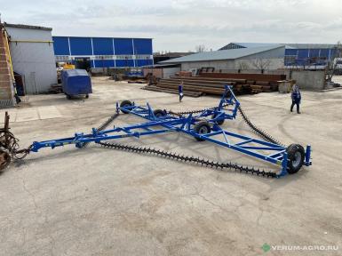 Бороны - ПСК СУР Борона цепная  БПГц-12(18)
