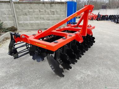 Дискаторы - ИП СЕРГИЕНКО А.Г. Борона Дисковая БДМ-2,6х2Н 