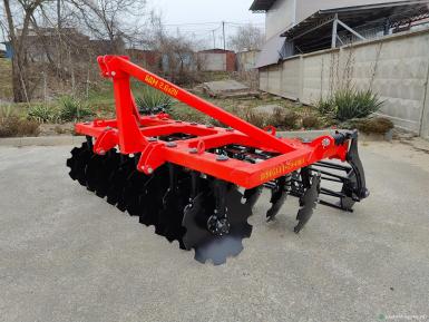 Дискаторы - ИП СЕРГИЕНКО А.Г. Борона Дисковая БДМ-2,6х2Н 