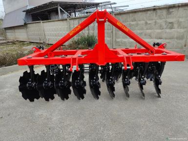 Дискаторы - ИП СЕРГИЕНКО А.Г. Борона Дисковая БДМ-2,6х2Н 