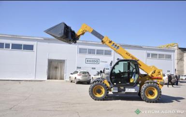 Телескопические погрузчики - MGCM TL3070