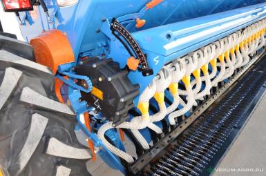 Сеялки - BOZKURT ВТМ-36-2-150 