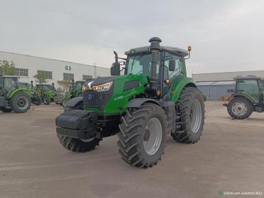 Колесные тракторы - GEOMETRY JH 2404