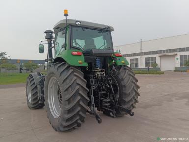 Колесные тракторы - GEOMETRY JH 2404