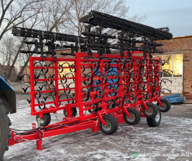 Культиваторы - АГРОГРАД Культиватор сплошной обработки КП-Агро-12 