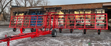 Культиваторы - АГРОГРАД Культиватор сплошной обработки КП-Агро-12 