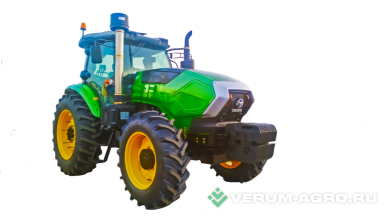 Колесные тракторы - TAIHONG TH1004 