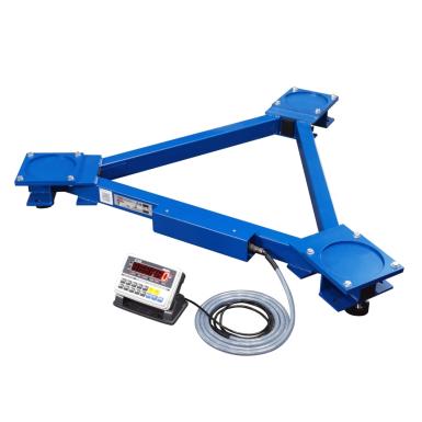 Прочее - VZVT Система взвешивания емкостей (х3) ЭЛЬТОН (ЕМ) -10000