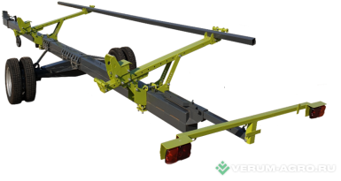 Жатки и оборудование для комбайнов - CARRELLO ВЖУ – 6,7 