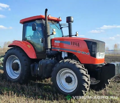 Колесные тракторы - XUZHOU KAT 1604 