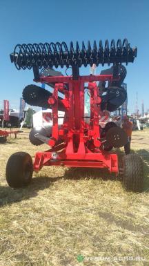 Бороны - SOLAR FIELDS Лущильник  ЛД-9 ПК