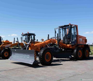 Грейдеры - UMG Автогрейдер ДЗ-98 