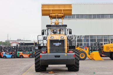 Фронтальные погрузчики - LONKING ZL50GC AGRI 