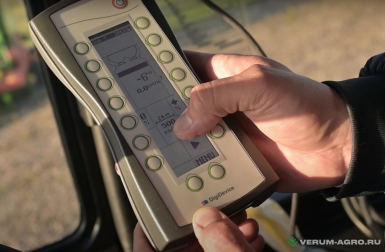 Разбрасыватели удобрений - DONDER Ozone T-3000 с компьютером PROPLUS (PRO+)