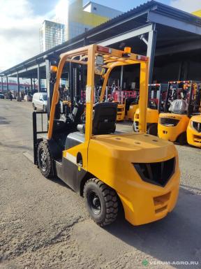 Прочее - HELI Автопогрузчик дизельный Aurora Forklift FD35-B3 (MF)