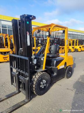 Прочее - HELI Автопогрузчик дизельный Aurora Forklift FD35-B3 (MF)