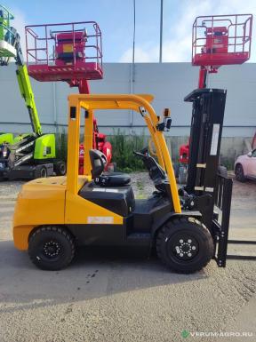 Прочее - HELI Автопогрузчик дизельный Aurora Forklift FD35-B3 (MF)