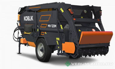 Кормораздатчики-смесители - KOBLiK MH 120М (ИСРК-12Ф)