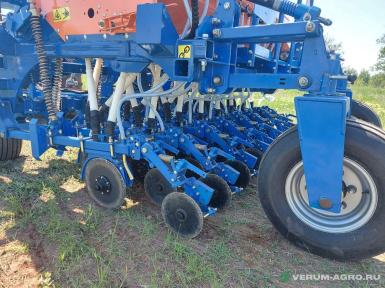 Сеялки - VITON -1 plus универсальная сеялка прямого посева