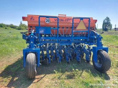 Сеялки - VITON -1 plus универсальная сеялка прямого посева