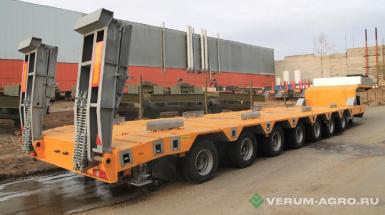 Полуприцепы - ЧМЗАП ЧМЗАП 99905 30-У