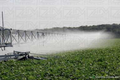 Дождевальные машины - ZDM-IRRIGATION Консоль дождевальная КД 63/86