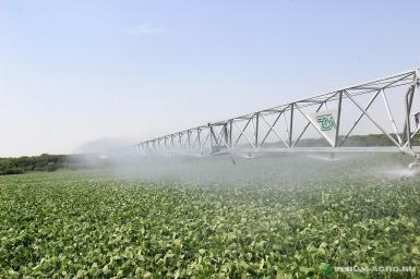 Дождевальные машины - ZDM-IRRIGATION Консоль дождевальная КД 63/86