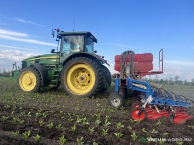 Культиваторы - ПК КОБАЛЬТ СКР 18*45 с защитными дисками