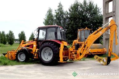 Дополнительное оборудование - АМКОДОР 703М