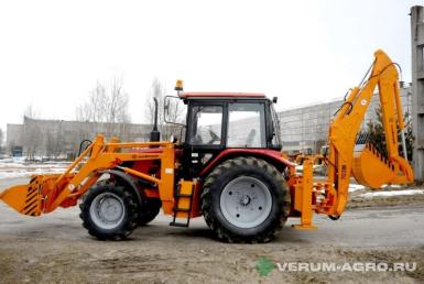 Дополнительное оборудование - АМКОДОР 703М