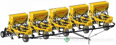 Сеялки - СИБЗАВОДАГРО КСКП 2,1Дх5 