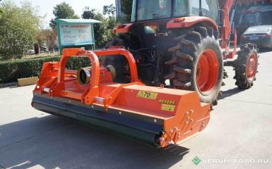 Прочее - CHANGZHOU HAN-SUN косилка садовая H300 Сhopper