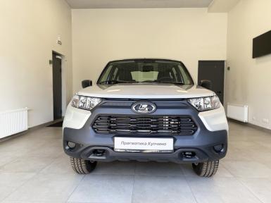 Легковой автотранспорт - LADA Niva Travel 1.7 MT (83 л.с.) 4WD