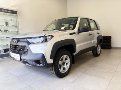 Легковой автотранспорт - LADA Niva Travel 1.7 MT (83 л.с.) 4WD