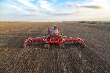 Сеялки - HORSCH Посевной комплекс HORSCH Pronto 10 - 12 NT
