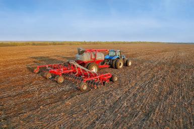 Сеялки - HORSCH Посевной комплекс HORSCH Pronto 10 - 12 NT