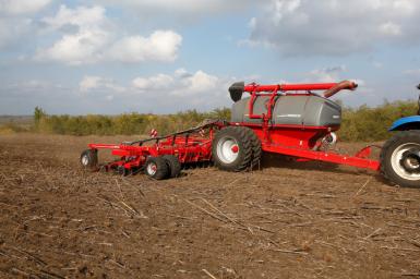 Сеялки - HORSCH Посевной комплекс HORSCH Pronto 10 - 12 NT