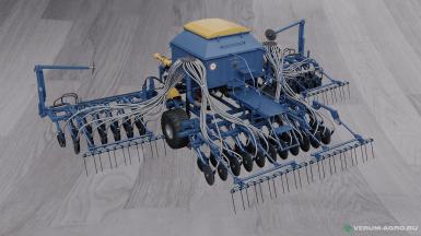 Сеялки - БЫСТРИЦА С-7,2ПМ4