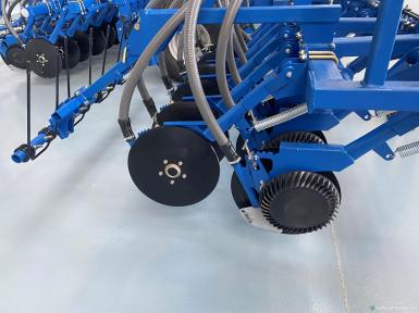 Сеялки - БЫСТРИЦА С-7,2ПМ4