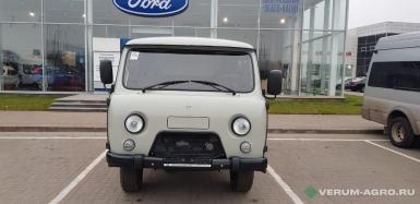 Легковой автотранспорт - УАЗ СГР 390995-04