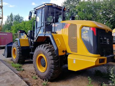 Фронтальные погрузчики - LIUGONG CLG 842 