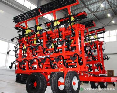 Культиваторы - AGROMASTER Tillermaster 14000 
