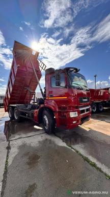 Грузовой автотранспорт - КАМАЗ 6580 -003-087