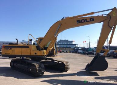 Экскаваторы - LGCE E6300F